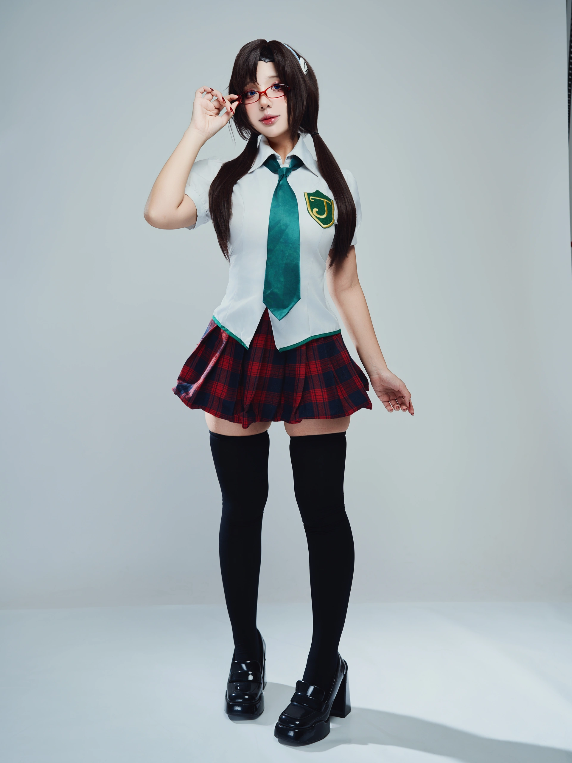 Puy Puy – NO.024  真希波 Mari Swimsuit 0