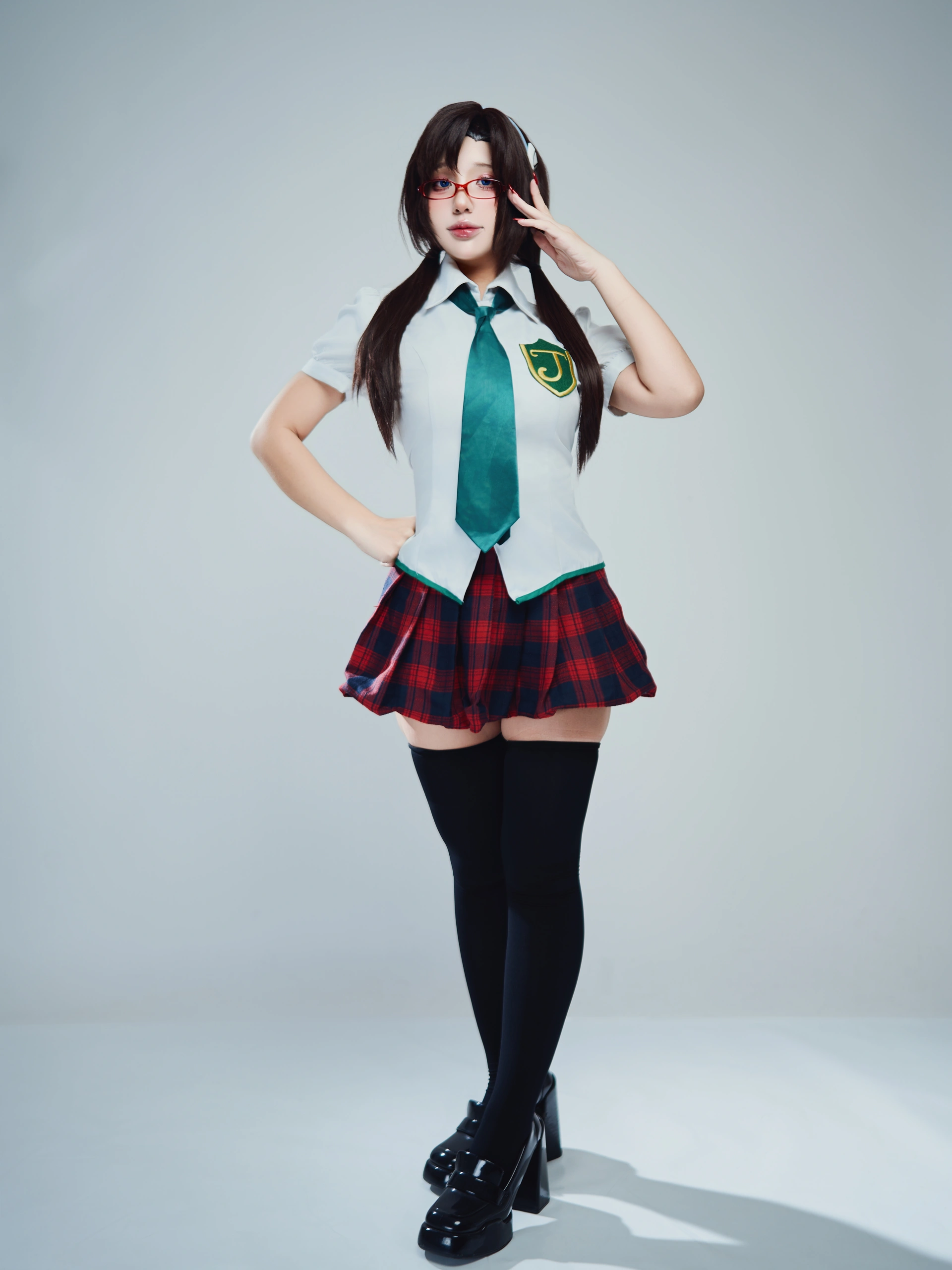 Puy Puy – NO.024  真希波 Mari Swimsuit 1